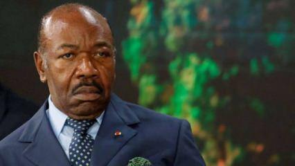 Gabon'da alıkonulan Cumhurbaşkanı Ali Bongo serbest bırakıldı