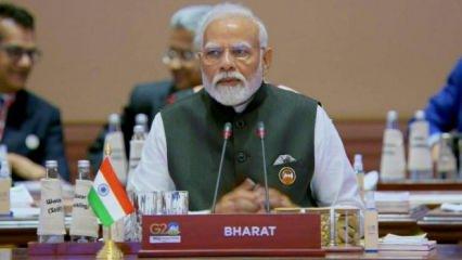Hindistan'dan tarihi adım! G-20'de ülkenin adı değişti