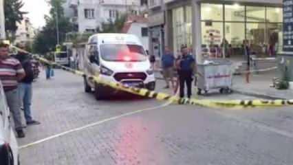İzmir'de dehşet! Sokak ortasında başından vuruldu