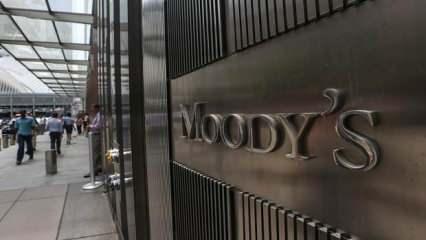Moody's'ten flaş Türkiye açıklaması geldi