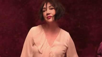 Nazan &Ouml;ncel apar topar hastaneye kaldırıldı