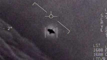Pentagon UFO haritası yayınladı: Üç bölge yoğunlukta