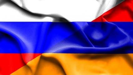Rusya'dan, Ermenistan'a nota!