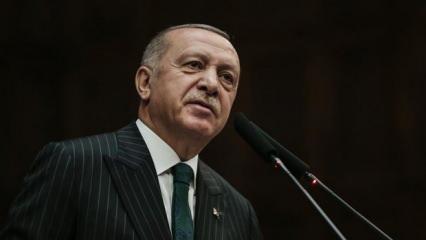 Son dakika: Erdoğan'dan 'ittifak' çıkışı! Akşener'in sözlerine dikkat çeken yorum...