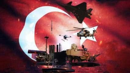 Türkiye'ye ortaklık teklifi: 'Savunma sanayinize çok güveniyoruz