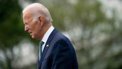 ABD Başkanı Joe Biden hakkında resmi azil soruşturması çağrısı yapıldı