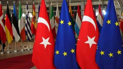 AB'den Türkiye ve vize serbestisi açıklaması