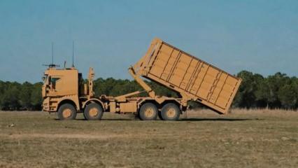 DERMAN 8X8 envantere giriyor! Tarih belli oldu