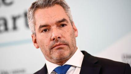 Avusturya Başbakanı Nehammer'den skandal Türkiye açıklaması: Hayal edemiyoruz...