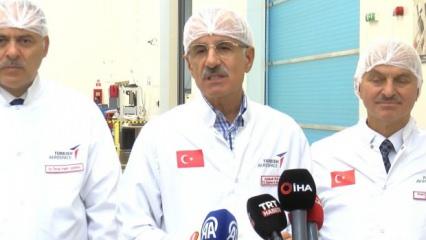 Bakan Uraloğlu, Türksat 6A için tarih verdi