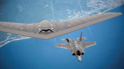 Çin'den Lockheed Martin ve Northrop Grumman'a yaptırım kararı
