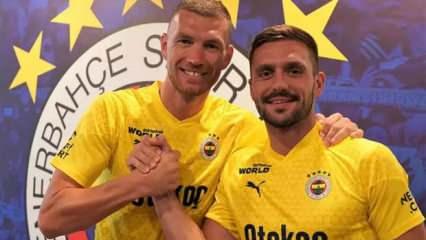 Dusan Tadic'ten "Çetnik Selamı" cevabı!