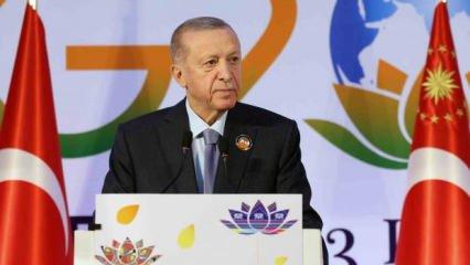 Erdoğan'ın 'G-20' temasları dünya basınında!