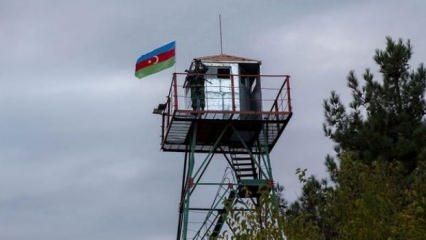Karabağ'da oldu bittiye izin yok! Ermenistan'ın hevesi kursağında kaldı