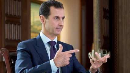 Esad'la ilgili "parlamenter monarşi" iddiası