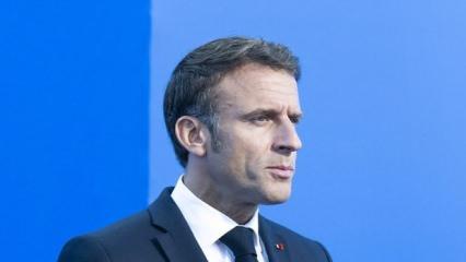 Fas, Fransa'nın Macron hakkındaki iddiasını yalanladı
