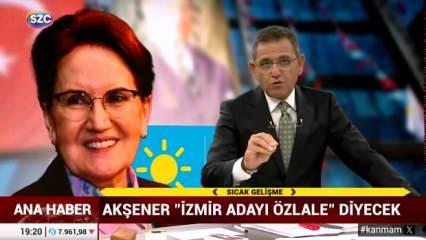 Fatih Portakal'ın sözleri İYİ Parti'yi ayağa kaldırdı! 'Küstahlık, hadsizlik!