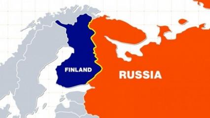 Finlandiya Rusya sınırını çitlerle örecek