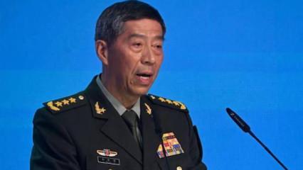 Kayıp Çinli bakan gözaltında iddiası
