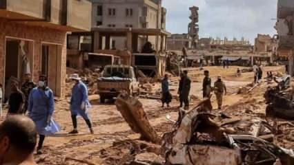 Libya'da korkunç tablo! BBC muhabiri aktardı: Ceset kokusunu tarif etmek imkansız