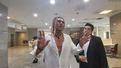 Lucifer lakaplı Kaan Alkan h&acirc;kim karşısında... 7,5 yıla kadar hapsi isteniyor