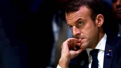 Macron korkutan haberi duyurdu! Nijer, Fransa'ya 48 saat süre vermişti!