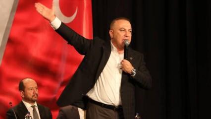 MHP Genel Başkan Yardımcısı Yönter: CHP'ye baktığımda demokrasi görmüyorum