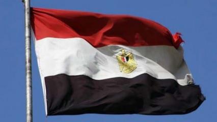 Mısır Fas Libya'daki olaylar nedeniyle 3 günlük yas ilan etti