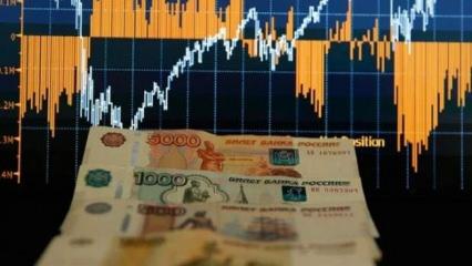 Moskova Borsası’nda durdurma kararı