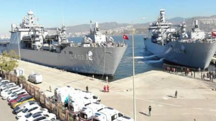 MSB: Libya'ya bir yardım gemisi daha yola çıkacak