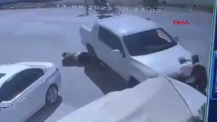 Muğla'da korkunç cinayet! Kuzeni ile eşini kamyonetiyle ezdi: 1 ölü, 2 yaralı!