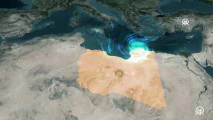 Libya’yı vuran Daniel Kasırgasında Adana detayı! Prof. Dr. Zeynep Zaimoğlu: Ucuz atlattık