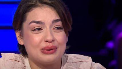 Rabia Göğercin hikayesiyle Kenan İmirzalıoğlu'nu ağlattı!