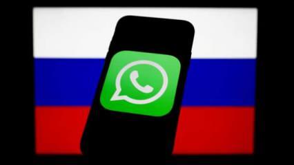 Rusya her an WhatsApp'ı engelleyebilir!