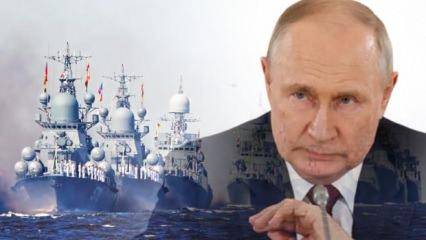 Rusya'dan Akdeniz hamlesi: Hafter'den liman istediler