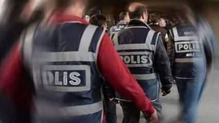 Tekirdağ'da zehir tacirlerine operasyon: 10 şüpheli gözaltına alındı