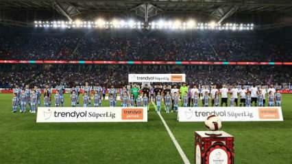 Trabzon'da maç sonu çalan şarkı Beşiktaşlıları çıldırttı
