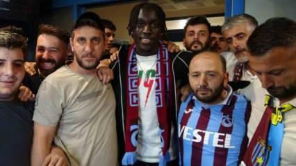 Trabzonspor tam 9 yabancı futbolcu transfer etti!