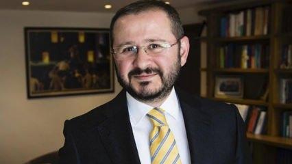 Turkcell üst yönetiminde değişiklik! Şenol Kazancı Yönetim Kurulu Başkanı oldu