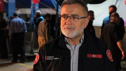 Türkiye Diyanet Vakfı, Fas ve Libya için yardım kampanyası başlattı