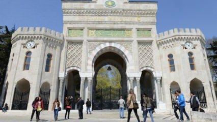 Üniversitelere 341 milyar lira ödenek ayrıldı