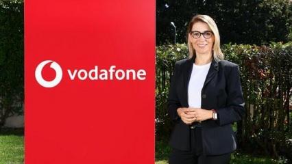Vodafone'dan öğrencilere destek