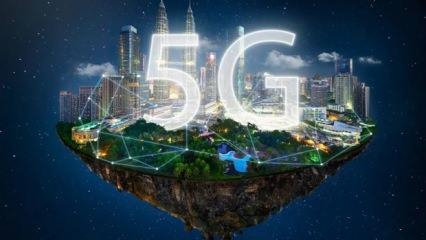 '5G teknolojisi ile internet 100 kat hızlanacak'