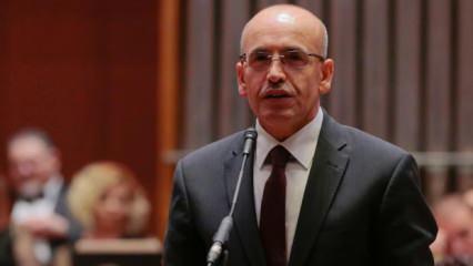 Bakan Şimşek'ten Merkez'in faiz kararıyla ilgili yeni açıklama