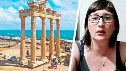 Belçikalı çifte "tarihi eser kaçakçılığı"ndan Antalya'da gözaltı