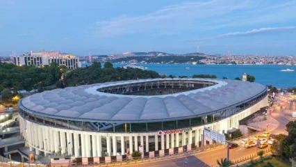 TFF'nin, EURO 2032 için belirlediği 10 stadyum!