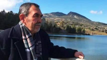 CHP Yayladağı ilçe başkanı Hayrettin Hançar hayatını kaybetti