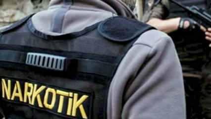 Datça'da zehir tacirlerine operasyon: Bir kişi yakalandı