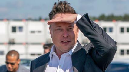 Elon Musk Wall Street Journal'i yine yalanladı!