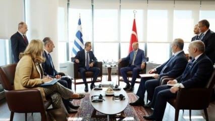 Erdoğan-Miçotakis görüşmesi ve ikili ilişkilerin geleceği